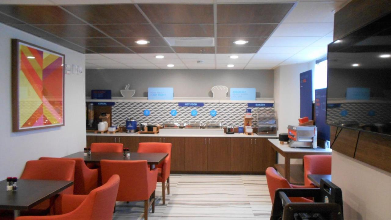 Holiday Inn Express St Augustine เซนต์ออกัสติน ภายนอก รูปภาพ