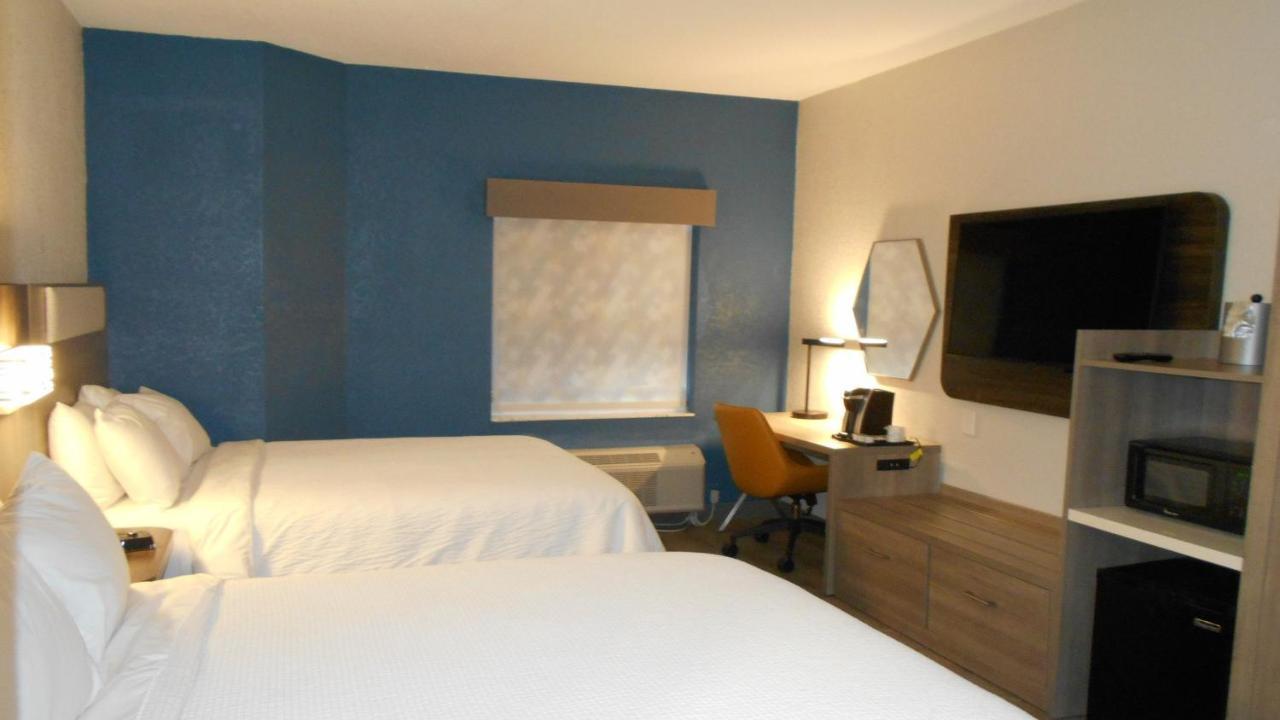 Holiday Inn Express St Augustine เซนต์ออกัสติน ภายนอก รูปภาพ