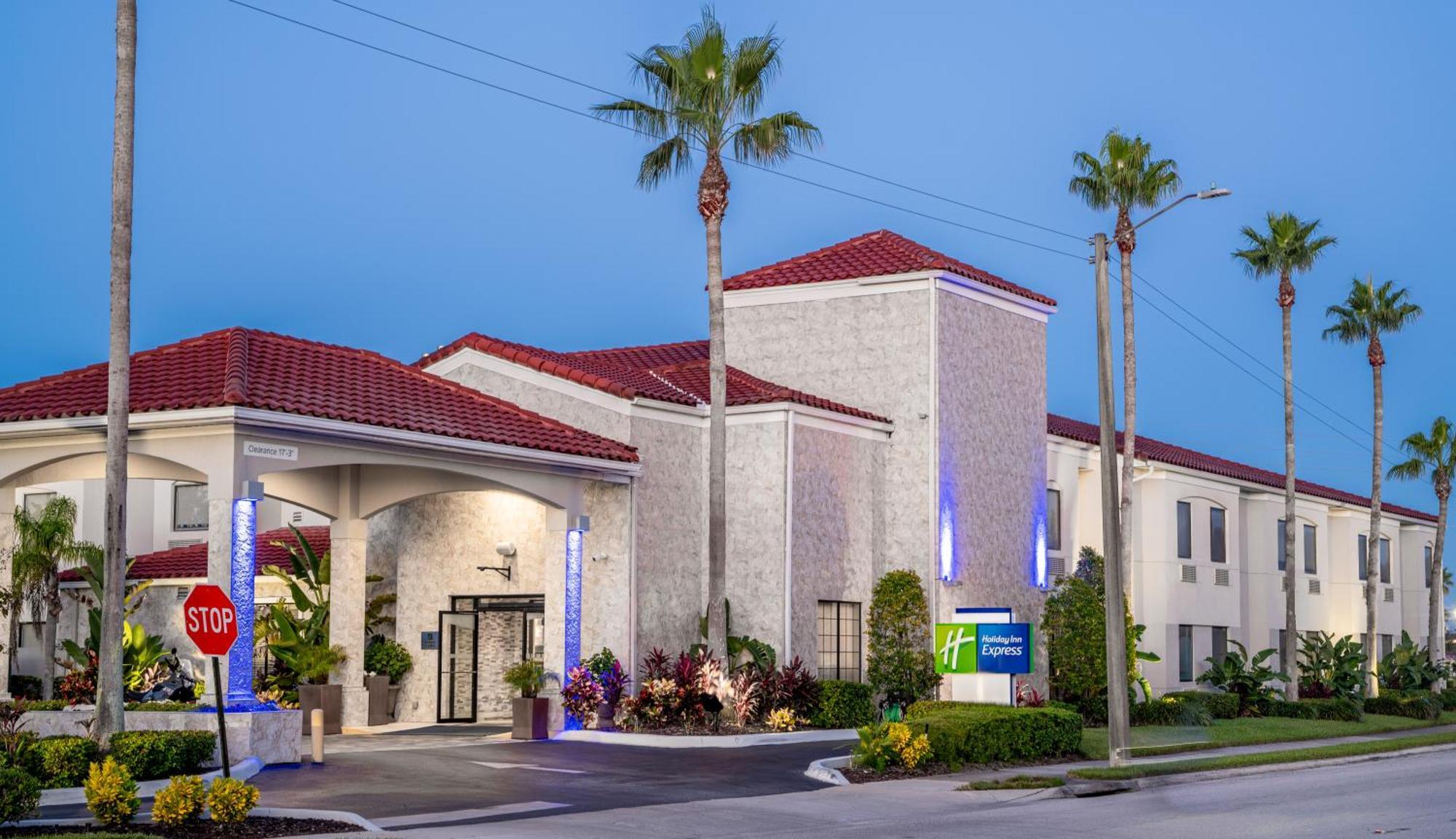 Holiday Inn Express St Augustine เซนต์ออกัสติน ภายนอก รูปภาพ